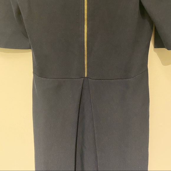 Burberry London navy dress XL size - Picture 6 of 10